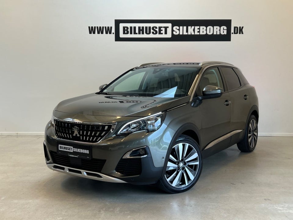 Peugeot 3008 1,5 BlueHDi 130 Allure Pack EAT8 5d