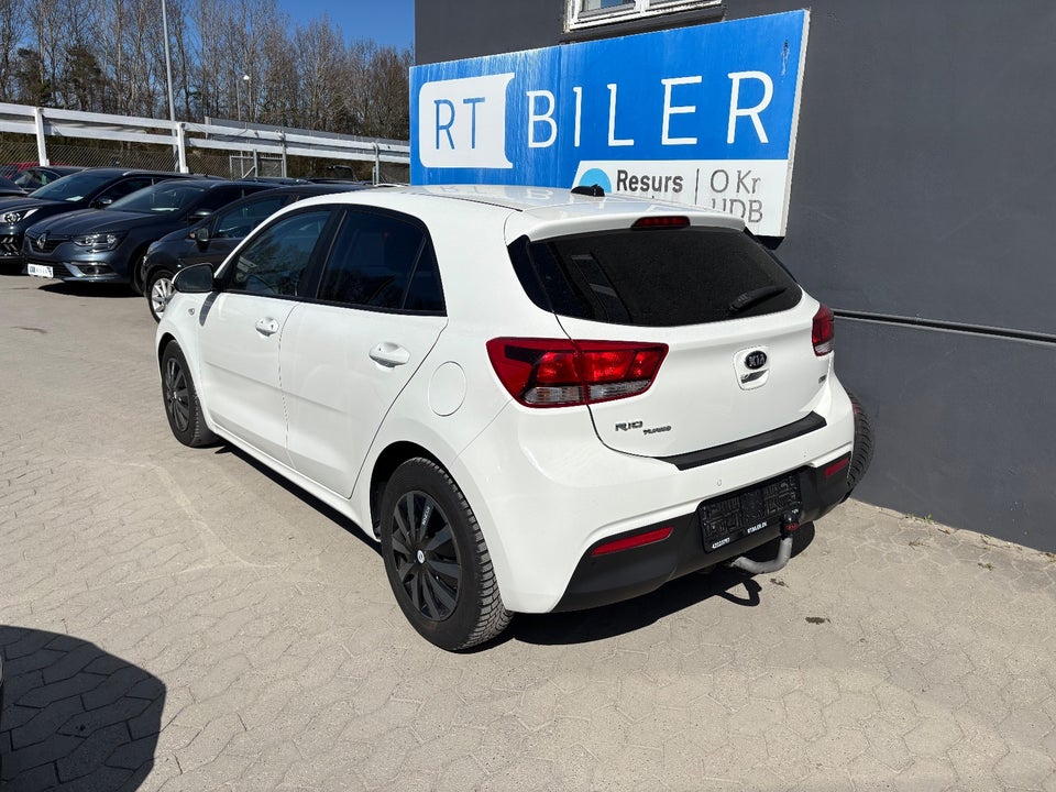 Kia Rio 1,0 T-GDi Collection DCT 5d