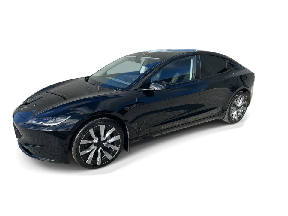 Tesla Model 3 RWD 4d