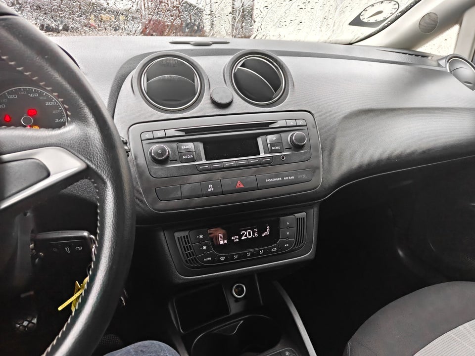 Seat Ibiza 1,2 TSi 105 Style SC eco 3d