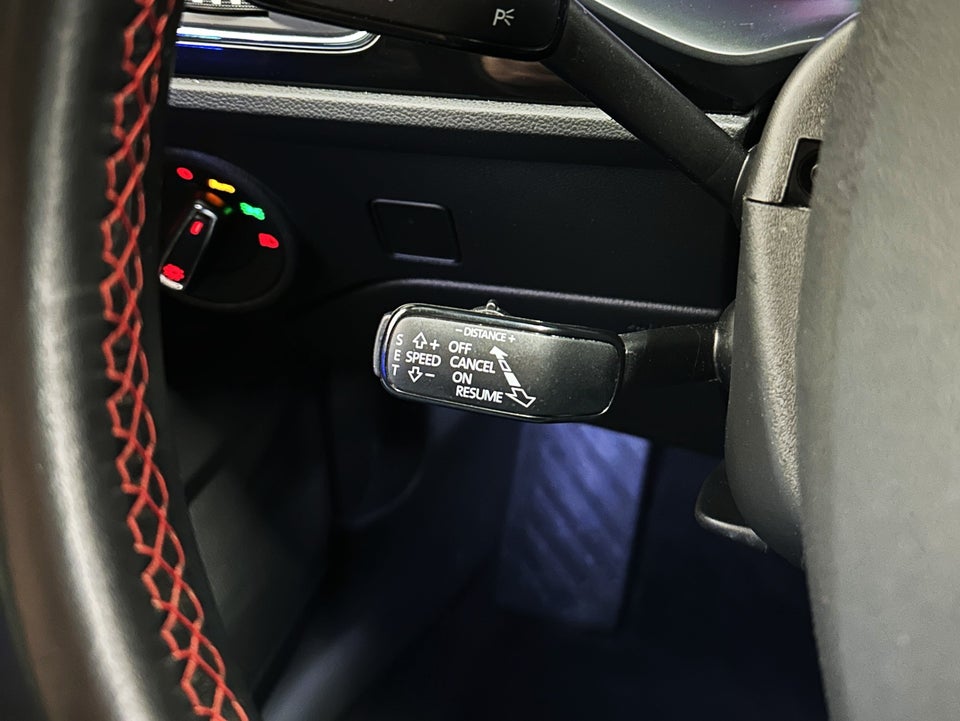 Seat Leon 1,5 TSi 150 FR Black Line ST DSG 5d