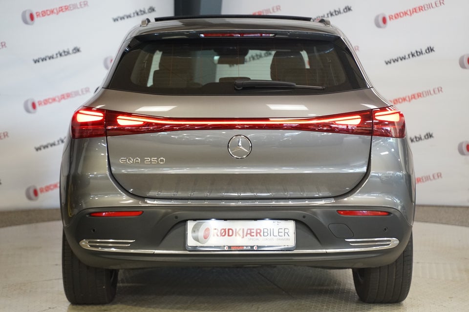 Mercedes EQA250 Progressive Advance Plus 5d