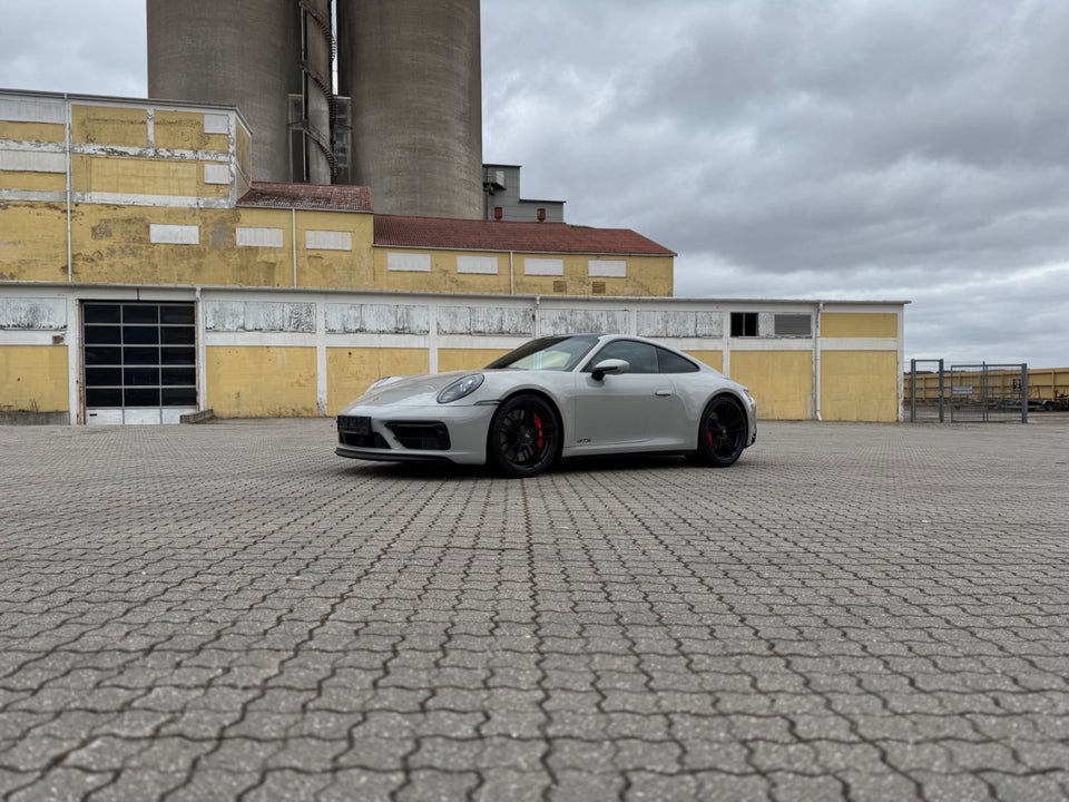 Porsche 911 Carrera GTS 3,0 Coupé PDK 2d