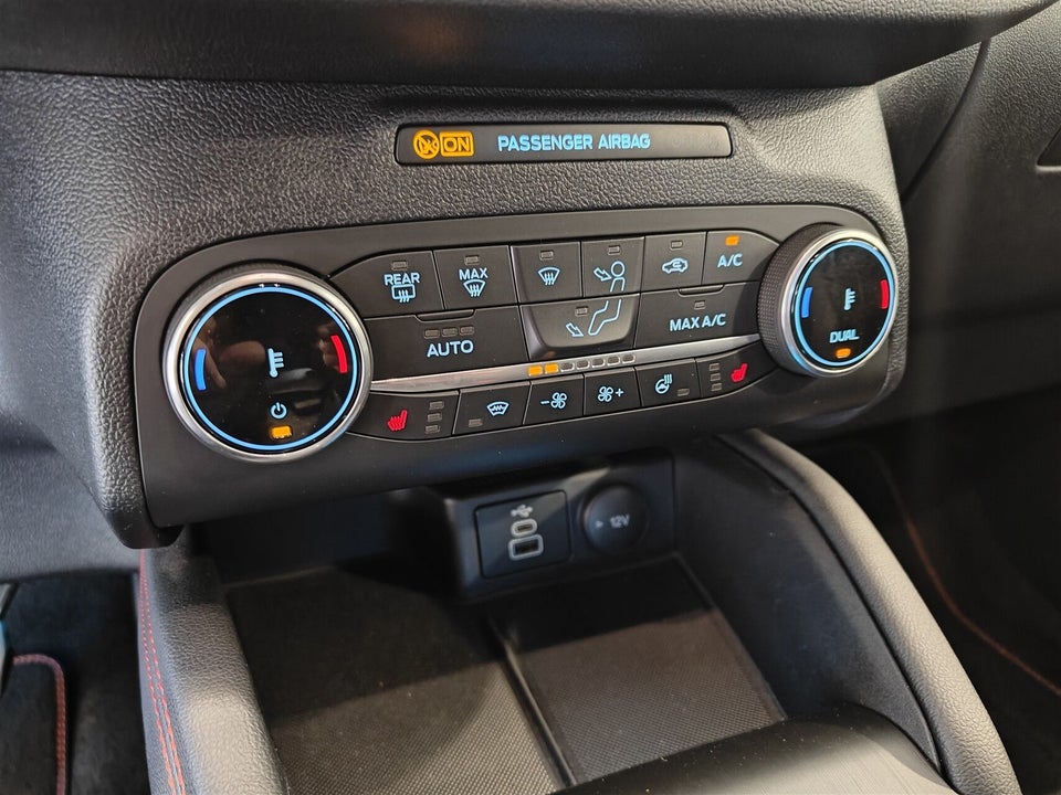 Ford Kuga 2,5 PHEV ST-Line X CVT 5d