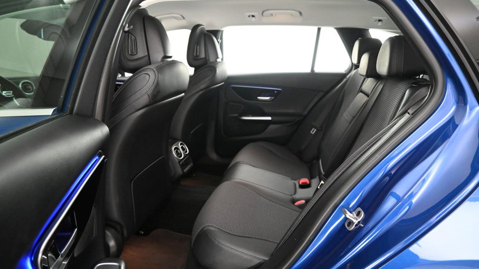 Mercedes C300 e 2,0 Advantage stc. aut. 5d