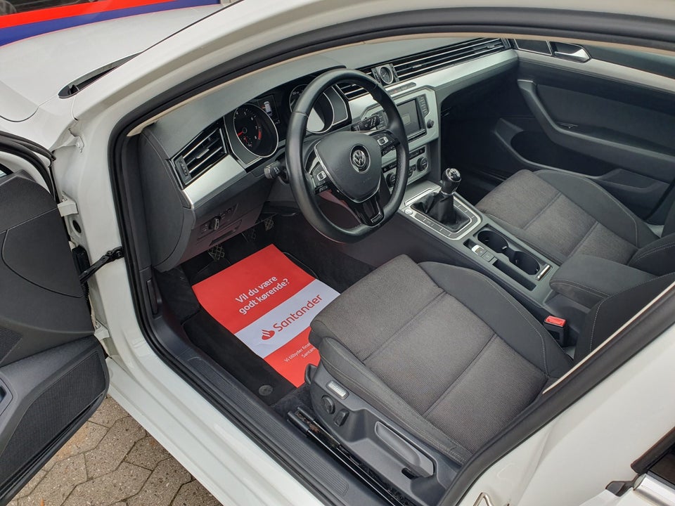 VW Passat 1,4 TSi 150 Comfortline Variant BMT 5d