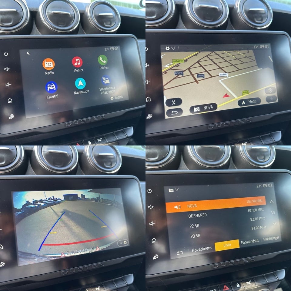 Dacia Duster 1,3 TCe 150 Prestige EDC 5d