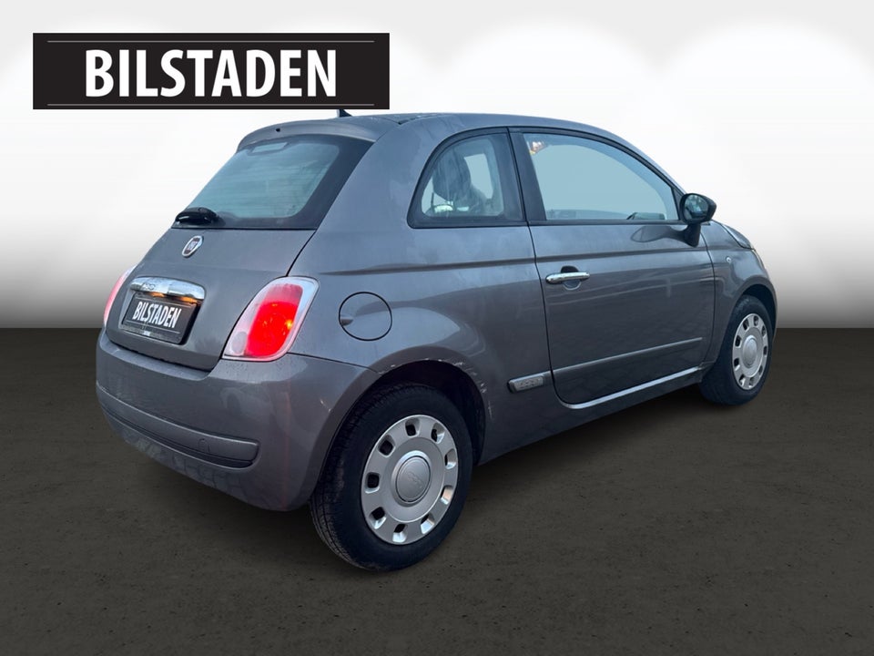Fiat 500 0,9 TwinAir 65 Pop 3d