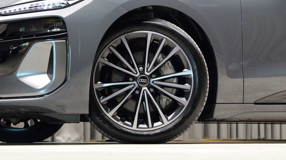 Audi A6 e-tron S-line performance Avant 5d