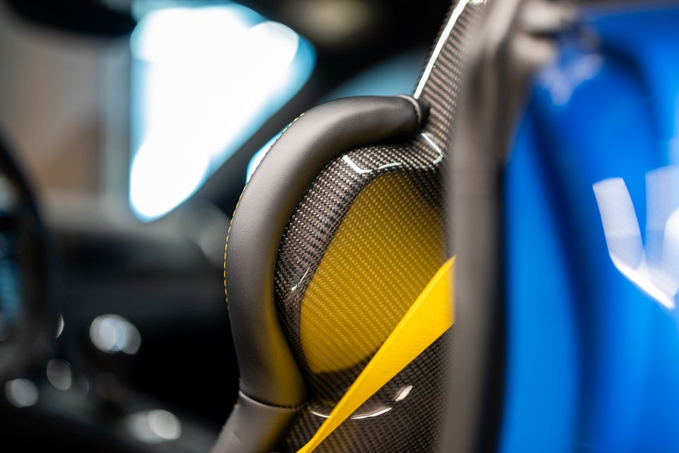 Porsche Cayman GT4 3,8  2d