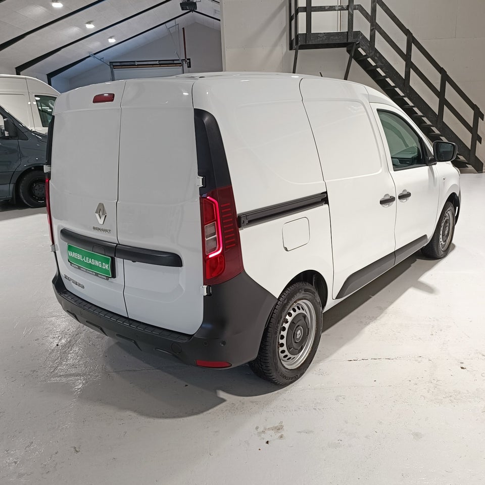 Renault Express 1,5 dCi 95 Tekno 5d