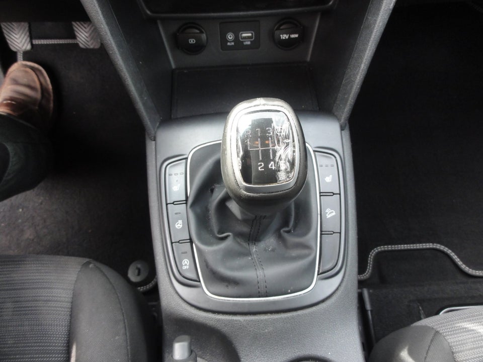 Hyundai Kona 1,6 CRDi 115 Nordic Edition 5d