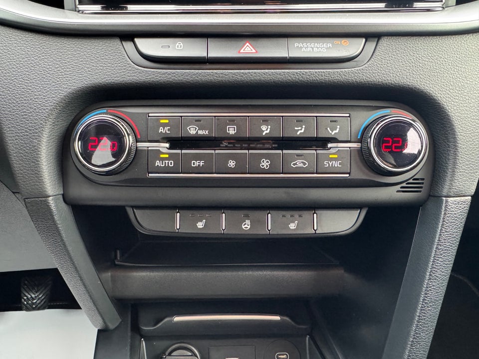 Kia Ceed 1,5 T-GDi Prestige SW 5d