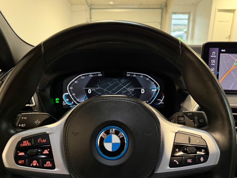 BMW iX3 Charged Plus M-Sport 5d