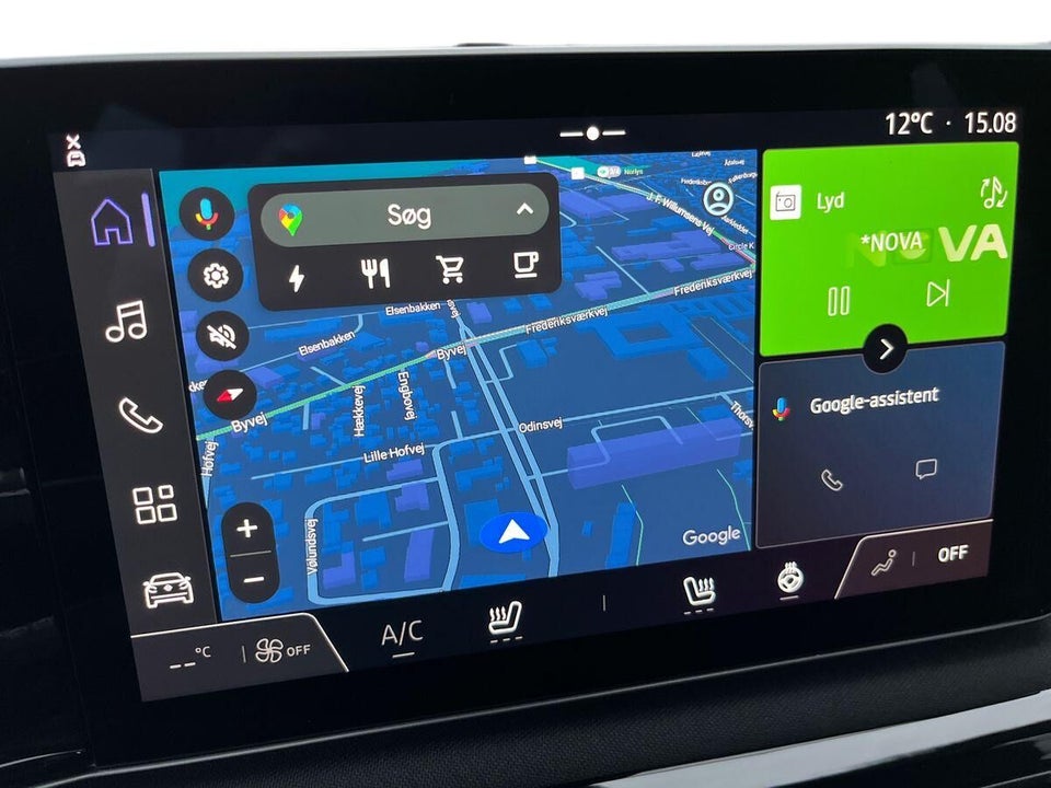 Nissan Micra 52 Advance 5d