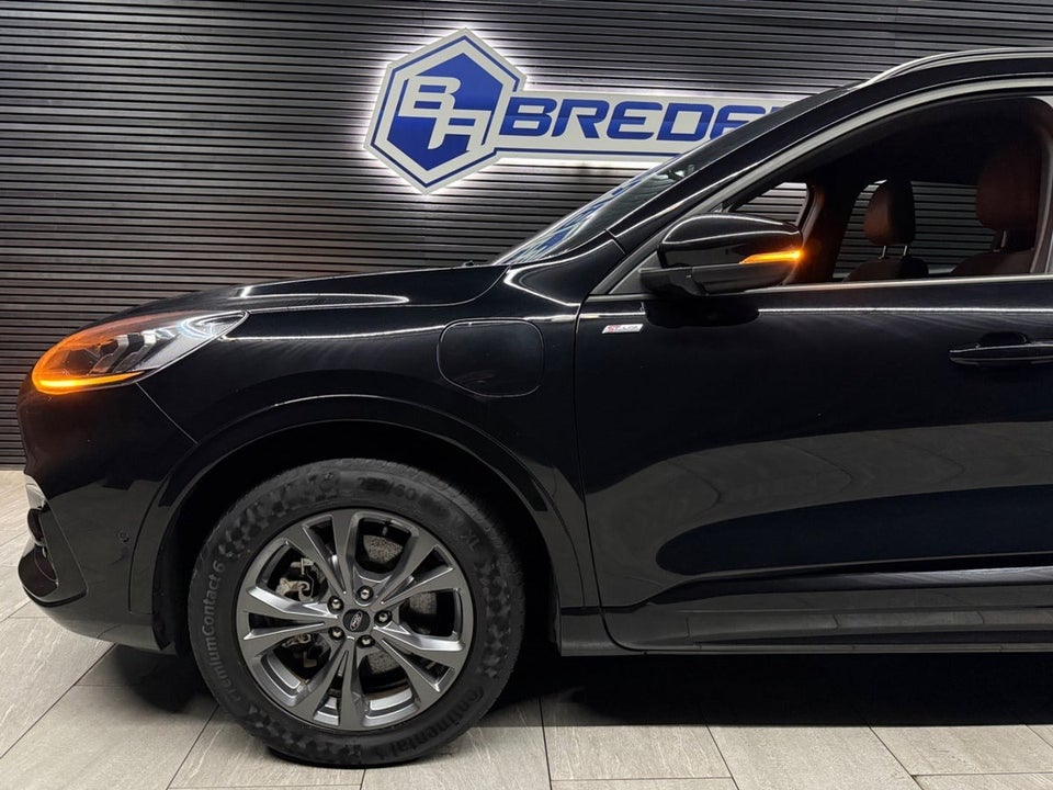 Ford Kuga 2,5 PHEV ST-Line X CVT 5d