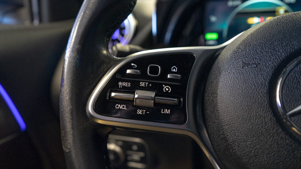 Mercedes EQA250 Progressive 5d