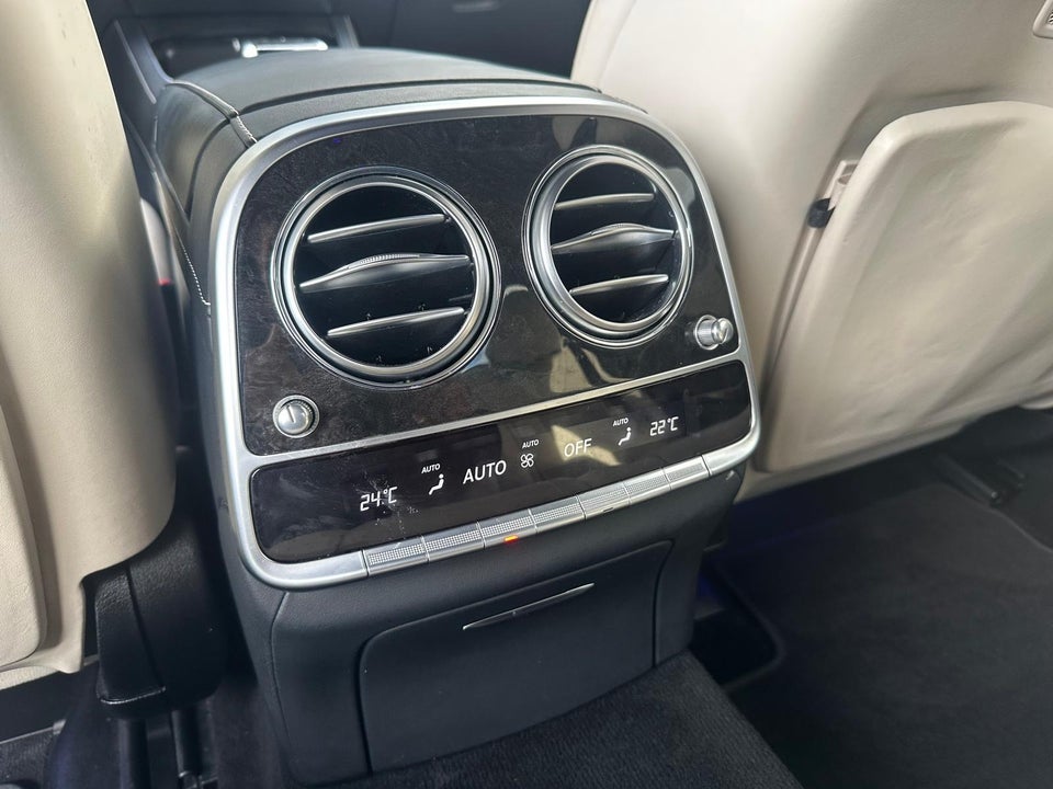 Mercedes S500 4,7 AMG Line aut. 4Matic 4d