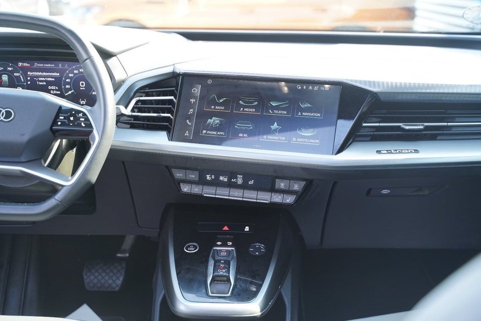 Audi Q4 e-tron 50 Attitude quattro 5d