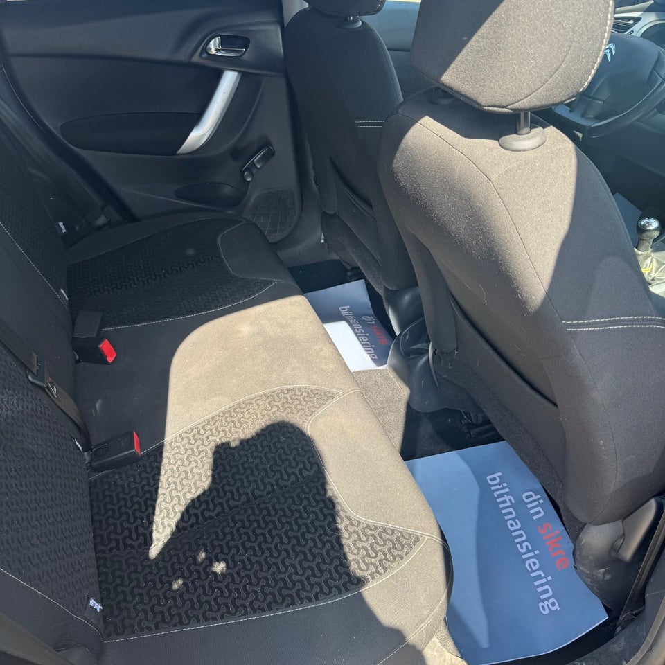 Citroën C3 1,4 HDi Attraction 5d