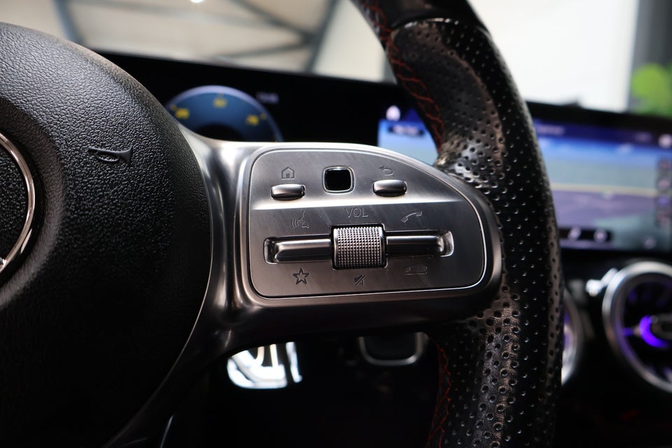 Mercedes EQA250 AMG Line 5d