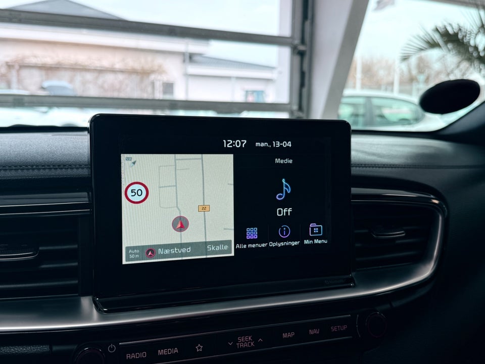 Kia Ceed 1,4 T-GDi GT-Line SW DCT 5d