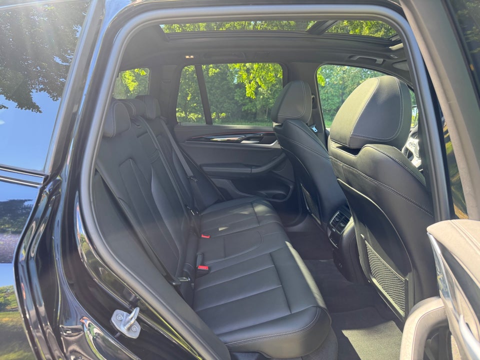 BMW iX3 Charged M-Sport 5d