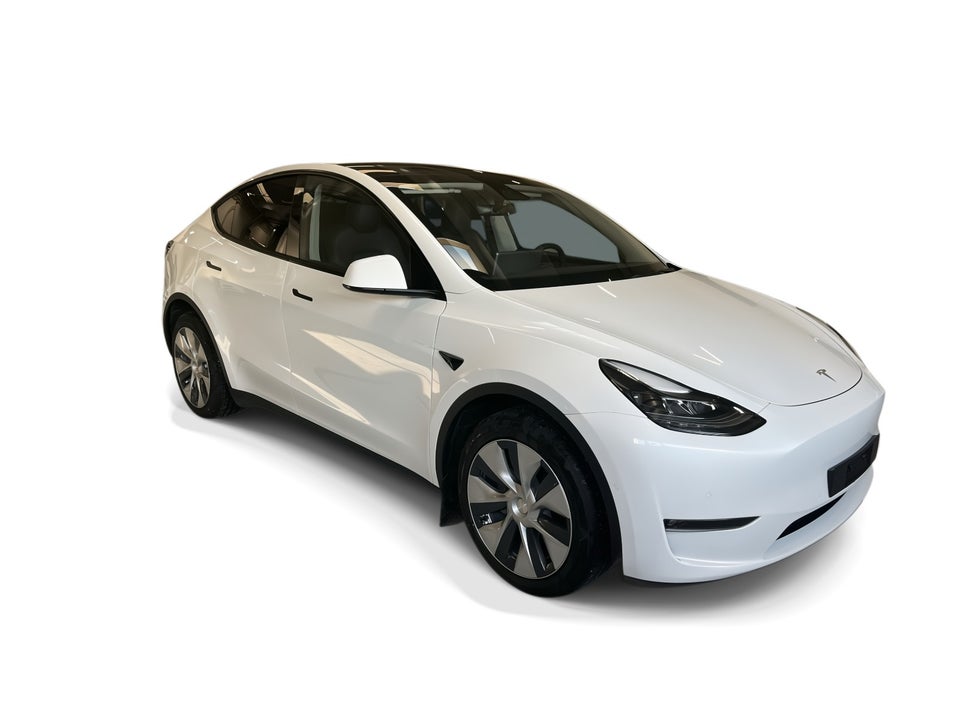 Tesla Model Y Long Range AWD 5d