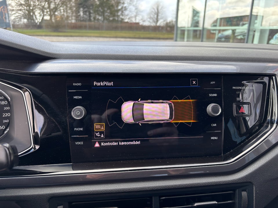 VW Polo 1,0 TSi 115 Highline 5d