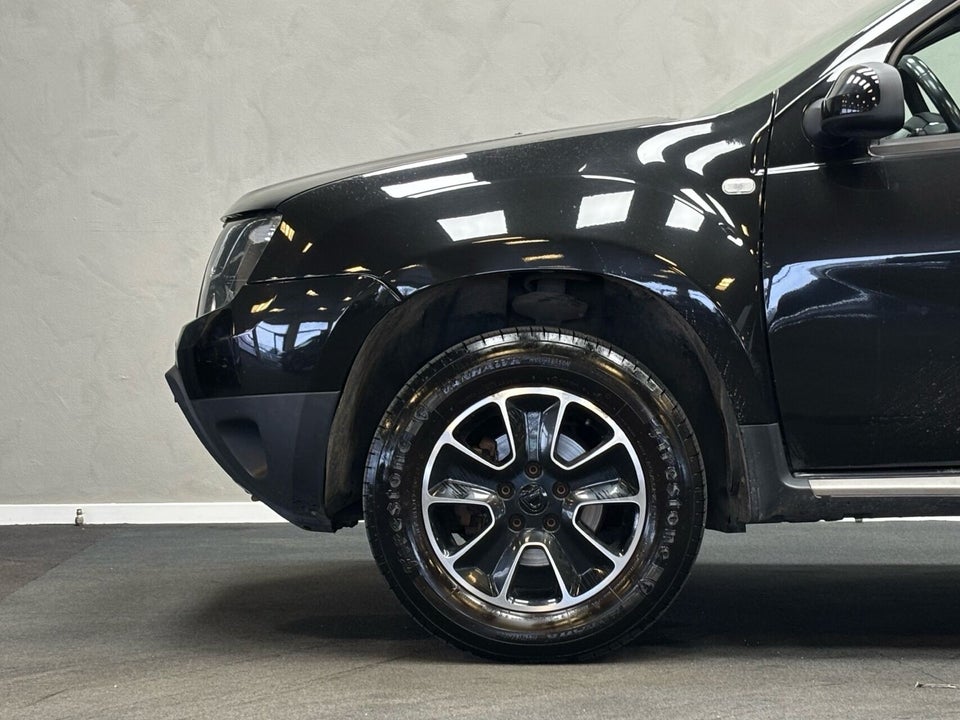 Dacia Duster 1,5 dCi 109 Black Shadow EDC 5d