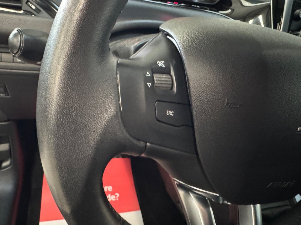 Peugeot 208 1,2 PureTech 82 Active 5d