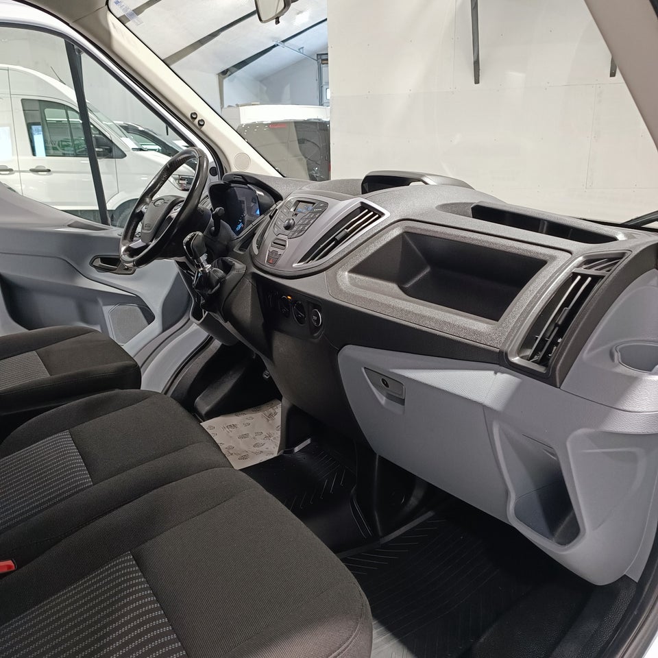 Ford Transit 350 L2 Chassis 2,0 TDCi 130 Trend H1 RWD