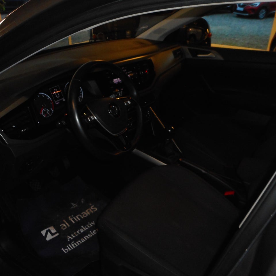VW Polo 1,0 TSi 95 Comfortline 5d