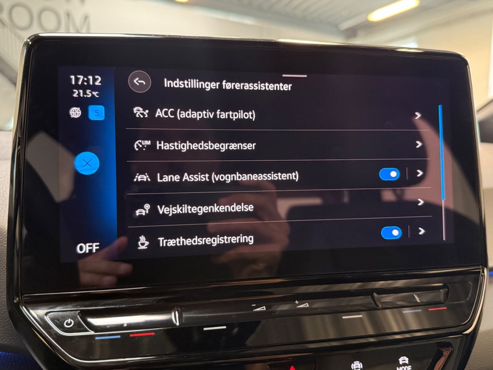 VW ID.3 58 Pro Performance 5d