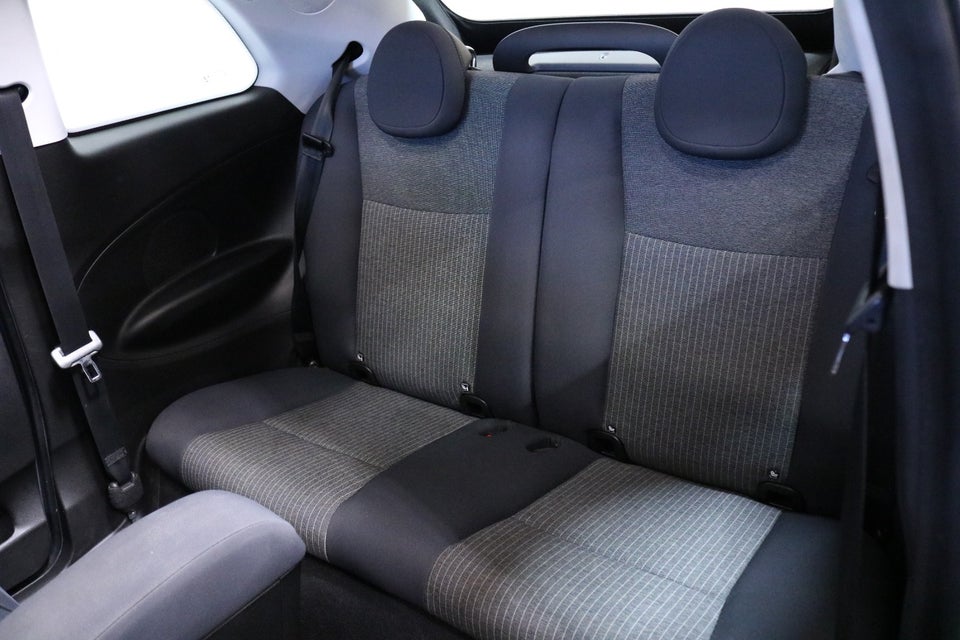 Fiat 500e 42 Icon Cabrio 2d