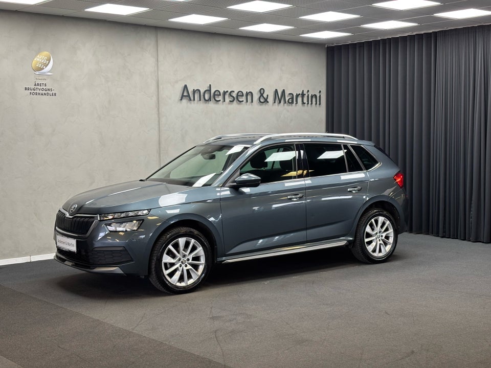 Skoda Kamiq 1,0 TSi 110 Style DSG 5d