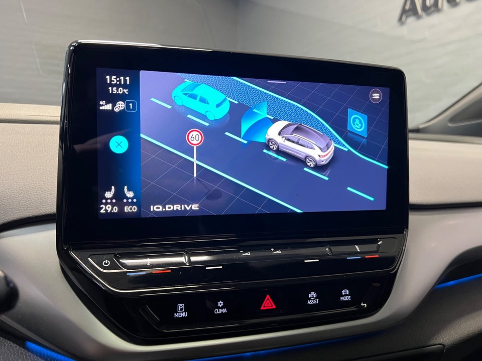 VW ID.4 77 Pro Performance 5d