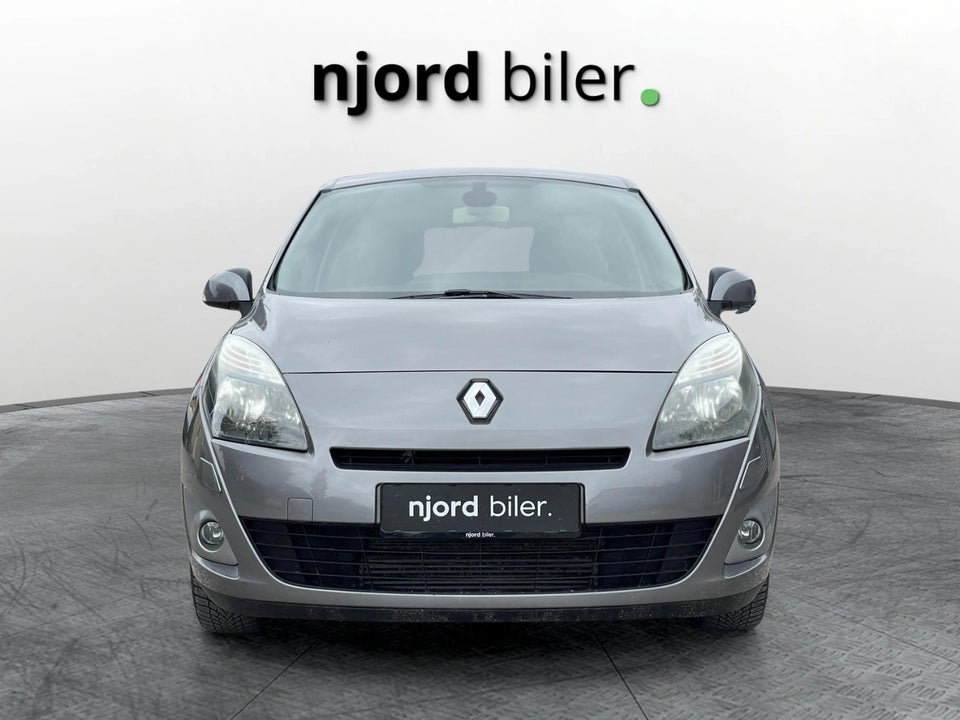 Renault Grand Scenic III 1,6 dCi 130 Dynamique 7prs 5d