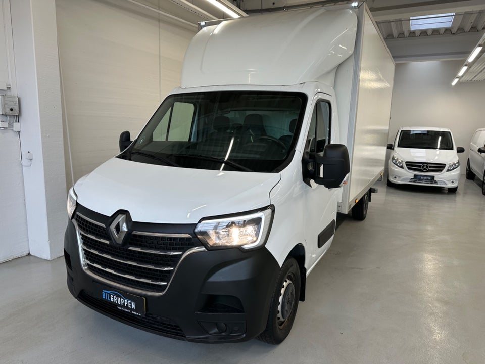 Renault Master IV T35 2,3 dCi 150 L3 Alukasse