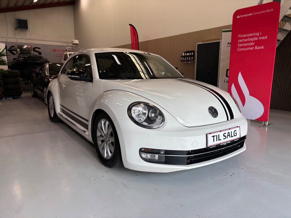 VW The Beetle 1,4 TSi 160 Design DSG 2d