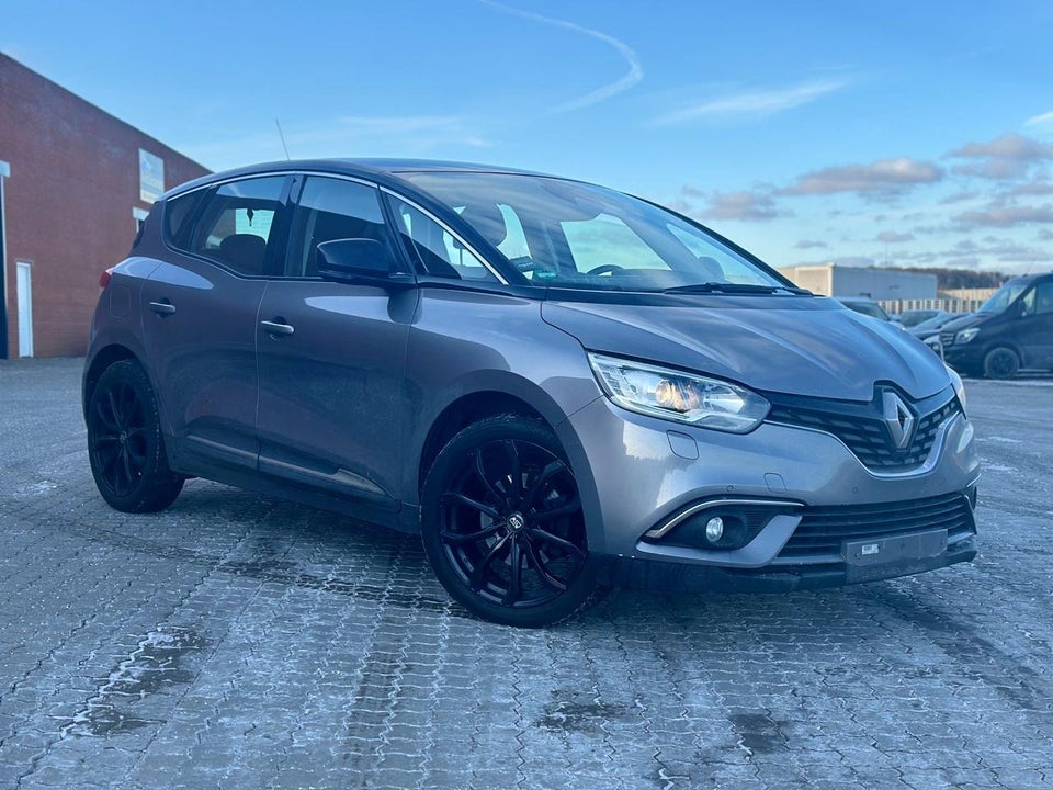 Renault Scenic IV 1,5 dCi 110 Intens EDC 5d