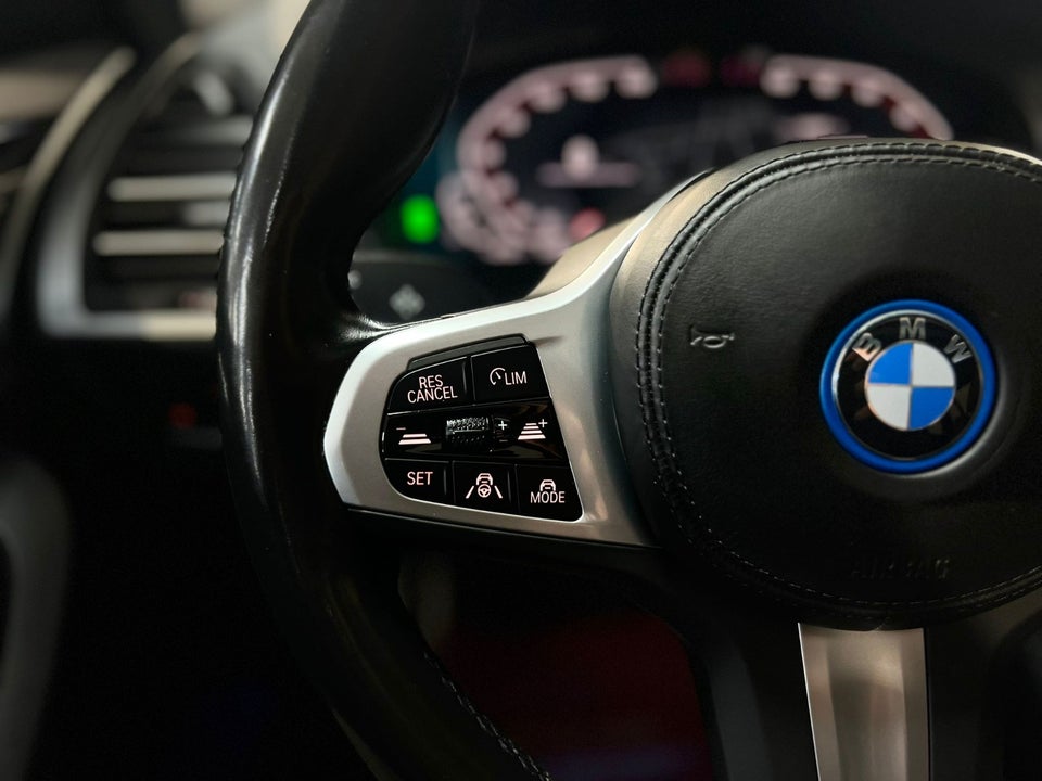 BMW iX3 Charged M-Sport 5d