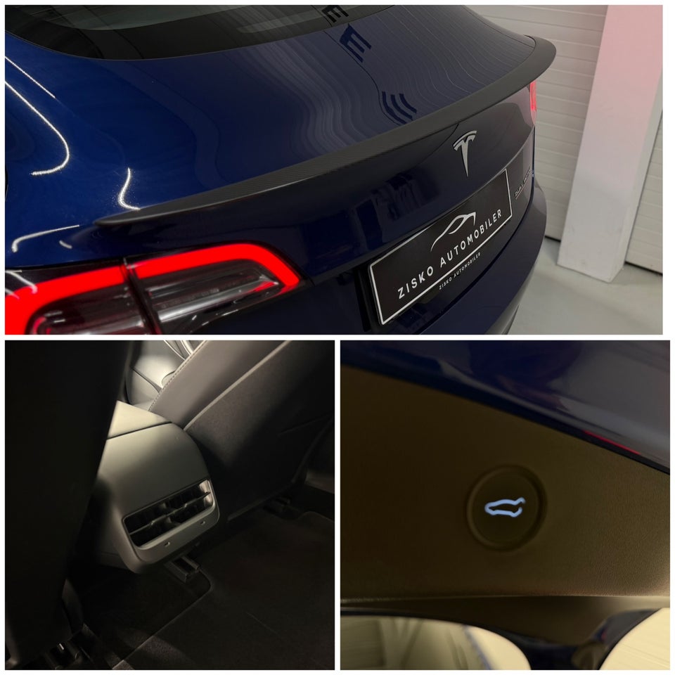 Tesla Model 3 Performance AWD 4d