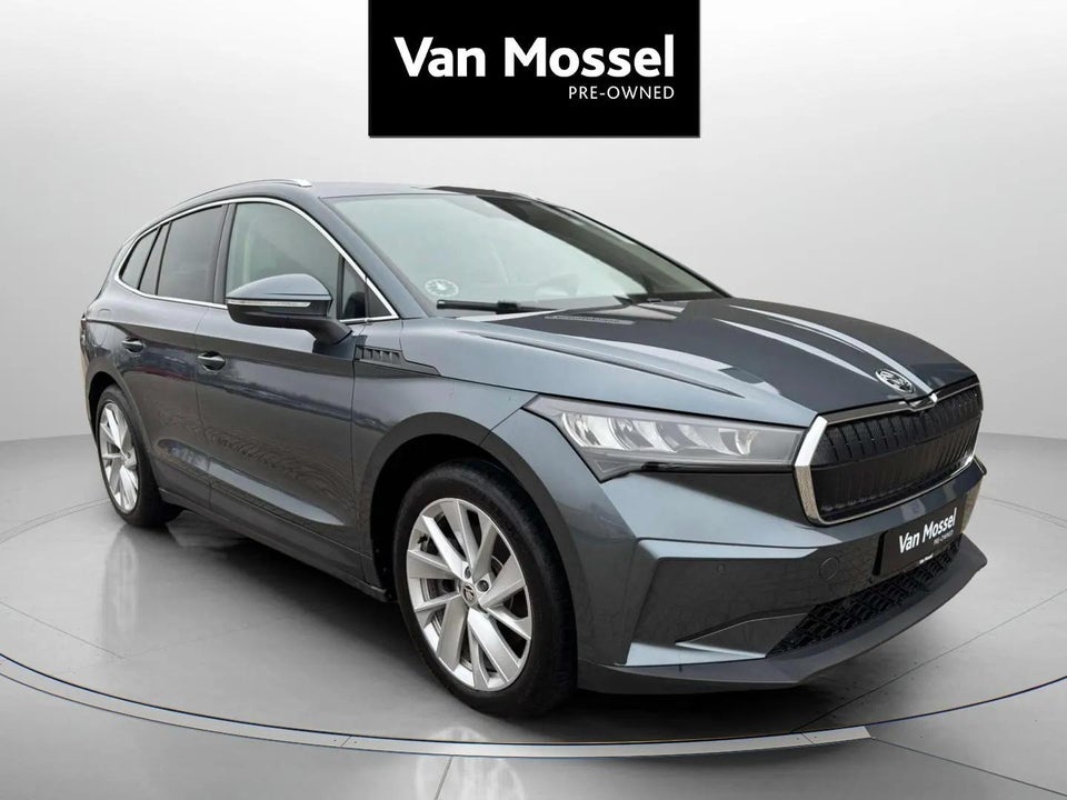 Skoda Enyaq 80 iV First Edition 5d