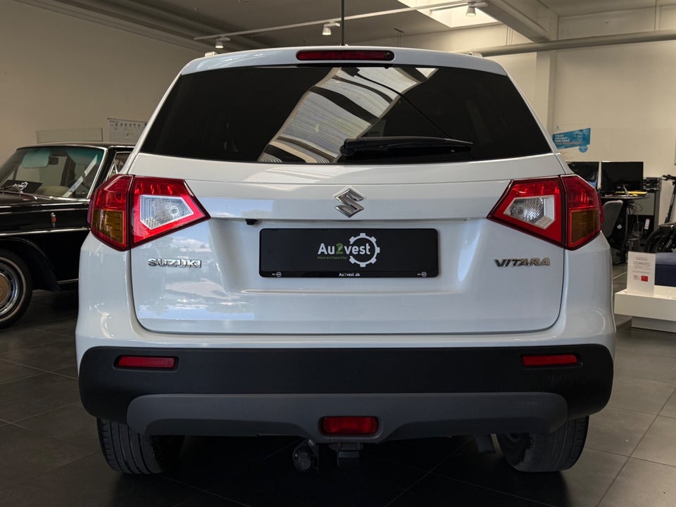 Suzuki Vitara 1,6 Active 5d
