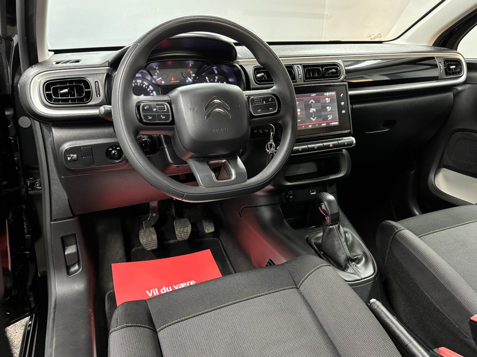 Citroën C3 1,2 PureTech 83 Shine 5d