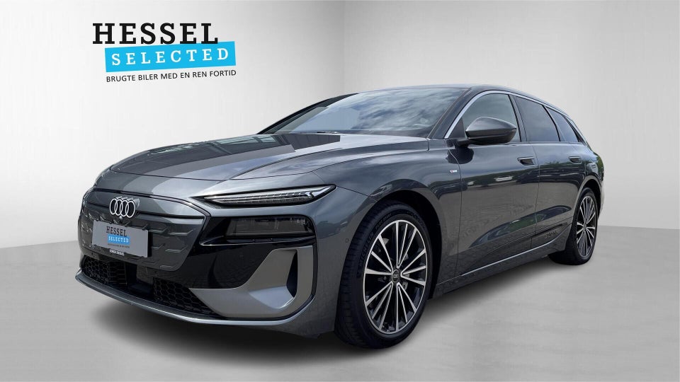 Audi A6 e-tron S-line pro performance Avant 5d