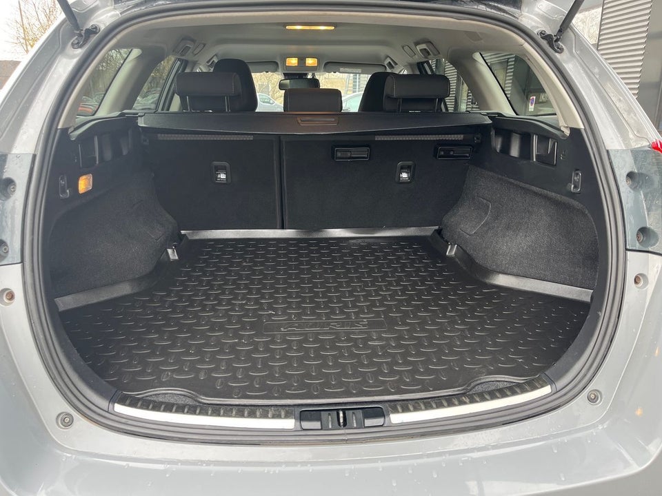 Toyota Auris 1,8 Hybrid H2 Style Touring Sports CVT 5d