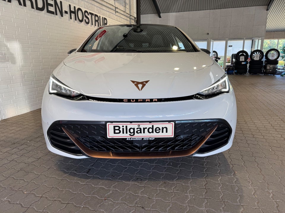 Cupra Born 58 Dinamica Pack High 5d