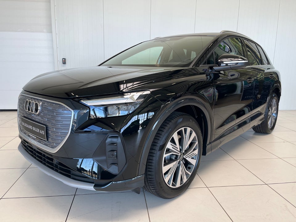 Audi Q4 e-tron 40  5d